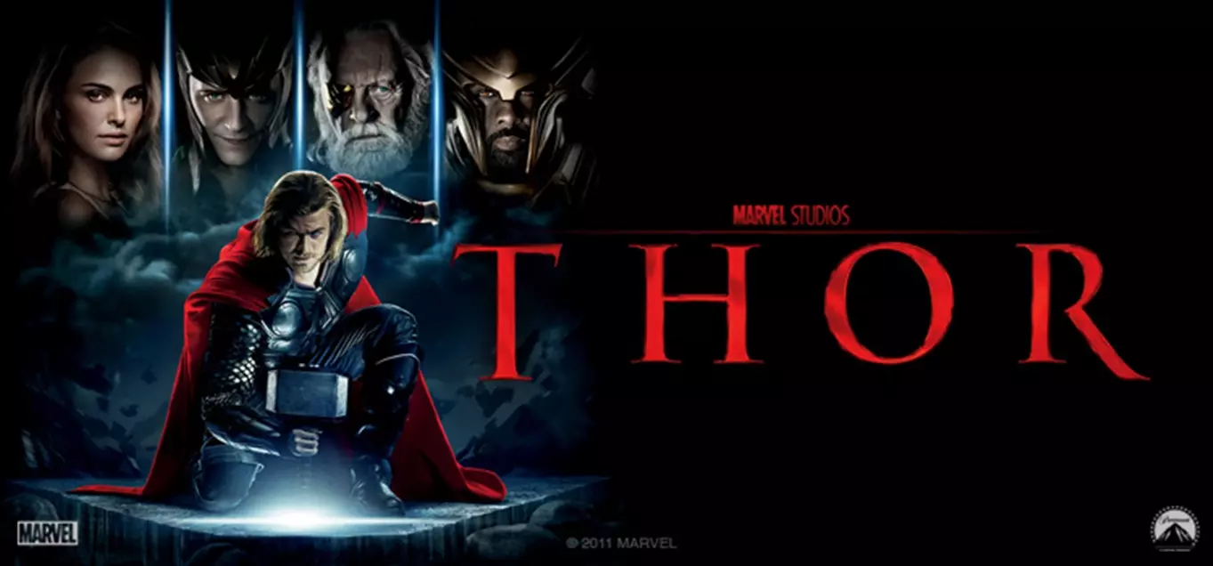 ดูหนัง Thor